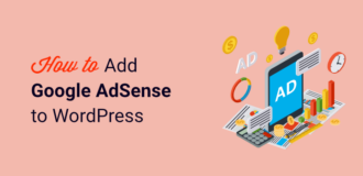 how to add google adsense to wordpress site