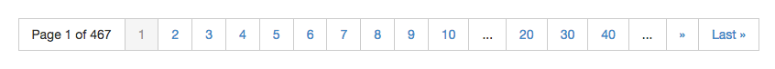 Guia para estilizar o plug-in do WordPress WP-PageNavi