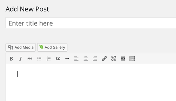 Adding an image gallery in WordPress using Envira Gallery