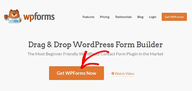 Get WPForms