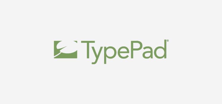 typepad logo