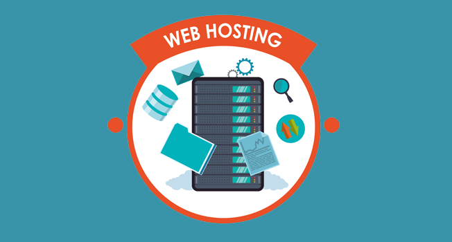 what's web hosting