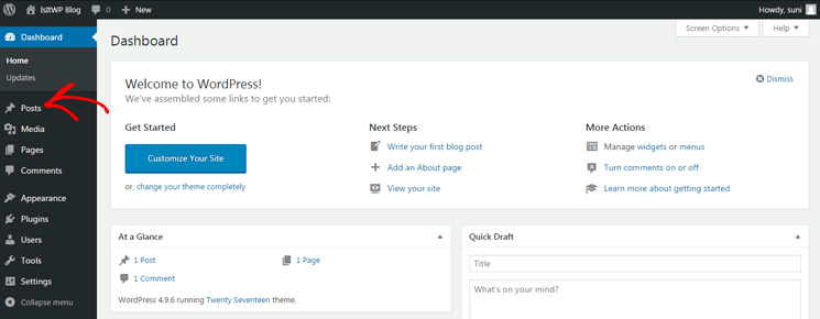 wordpress-dashboard-create-new-post