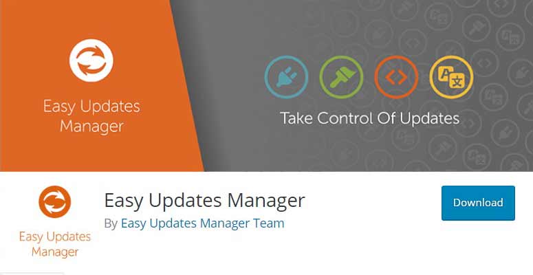 Easy Updates Manager