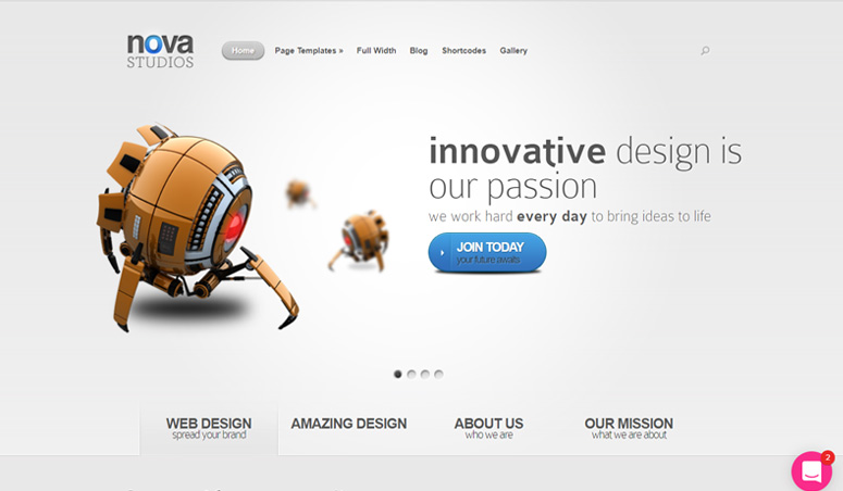 nova-wordpress-theme