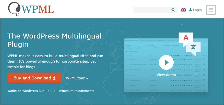 wpml vs polylang