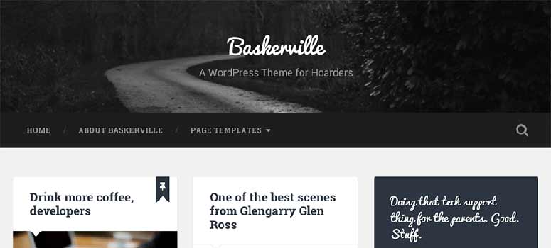 Baskerville