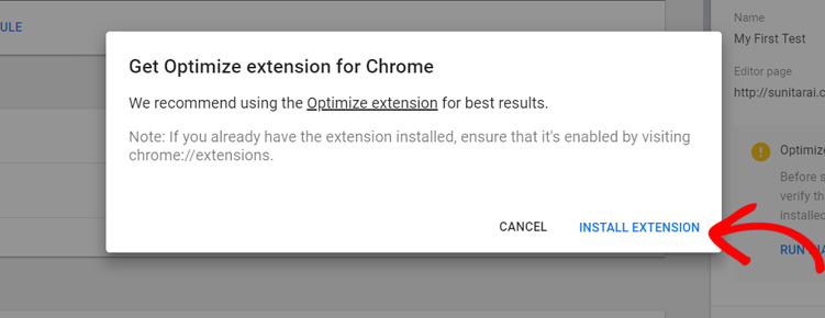 get-optimize-extension