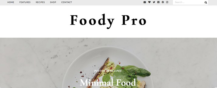 FoodyPro