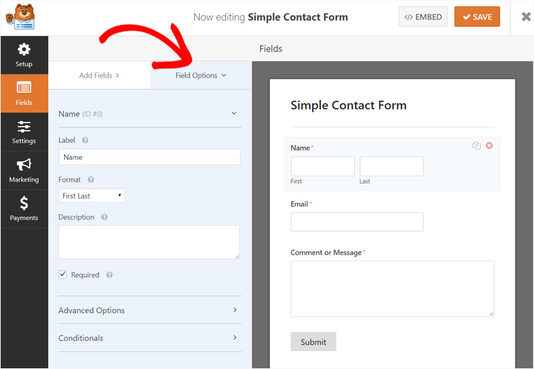 field-options-wpforms