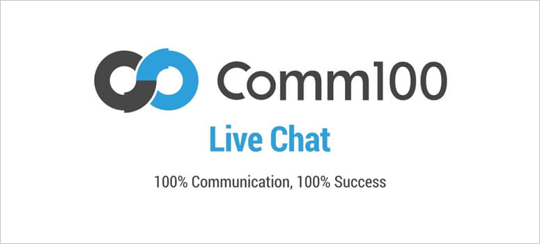 Comm100 Live Chat