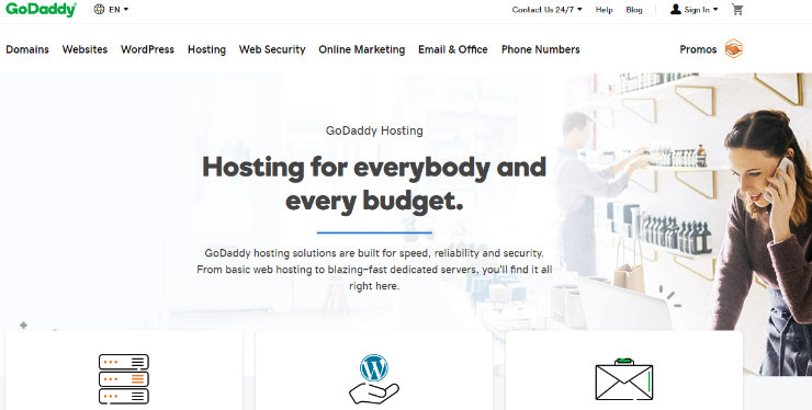 godaddy-hosting