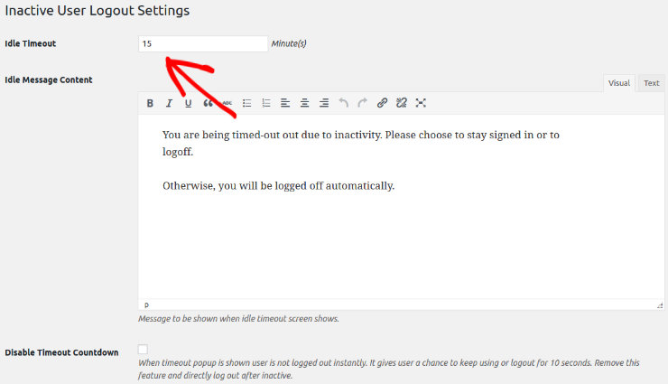 inactive-logout-ultimate-wordpress-security-guide