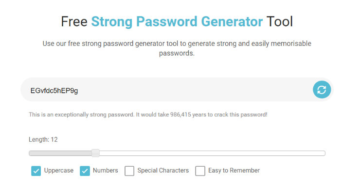 isitwp-password-generator