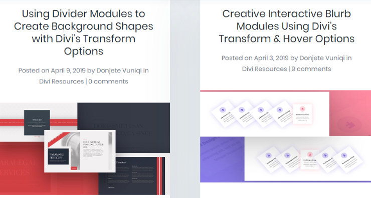 divi-support-blog