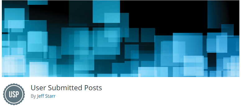 User Submitted Post - IsItWP - Detetor de temas WordPress gratuito User Submitted Post