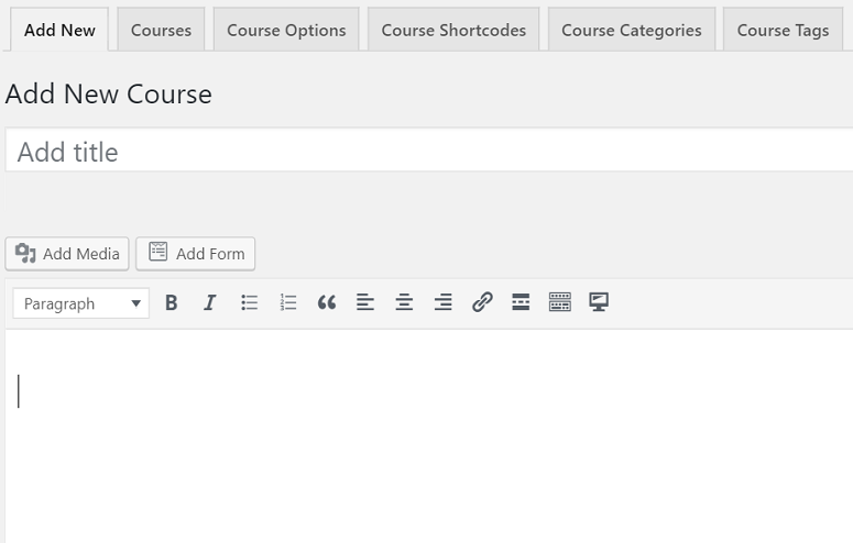 learndash course builder - IsItWP - Detetor de temas WordPress gratuito