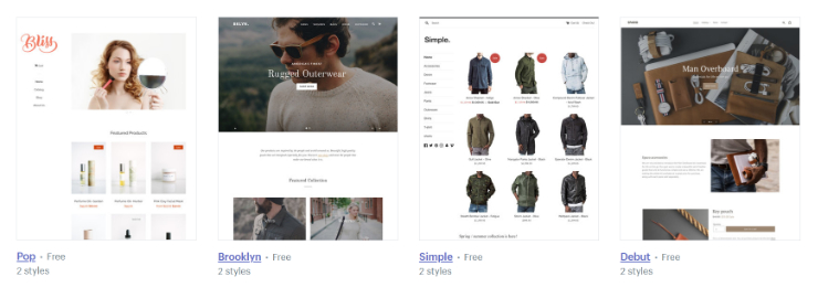 shopify-themes