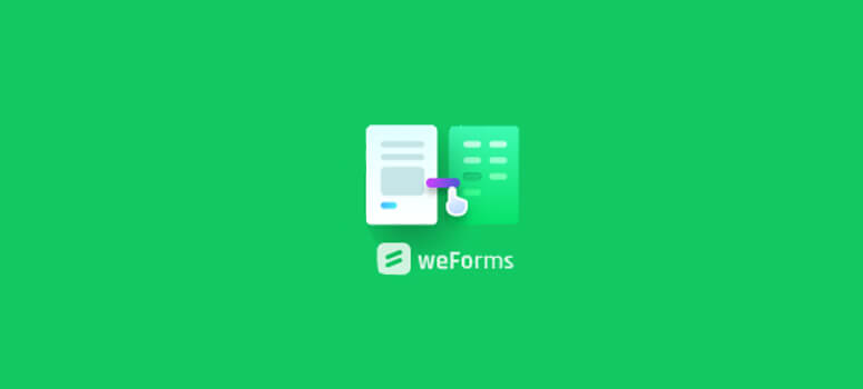 weForms