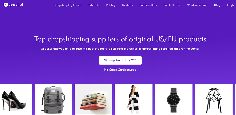 oberlo alternatives for WooCommerce