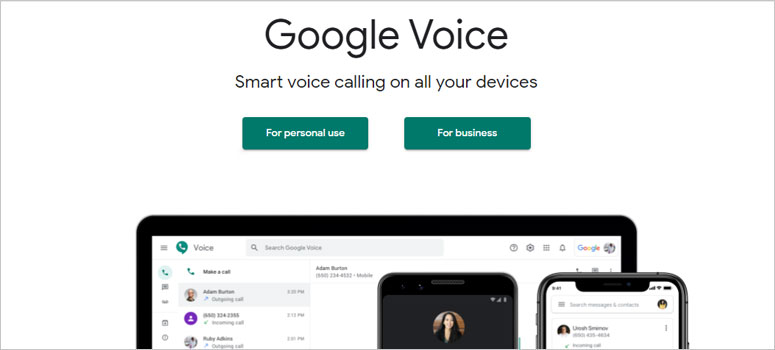 Google Voice