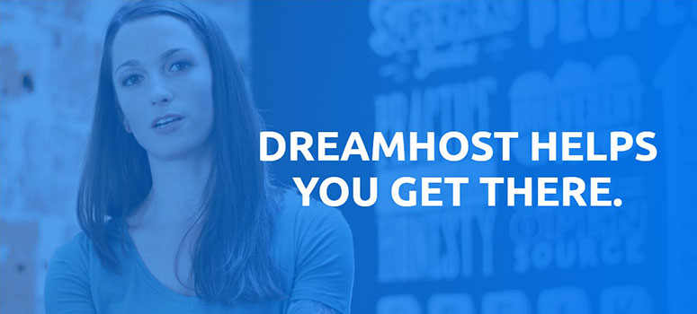 DreamHost Exclusive Deal