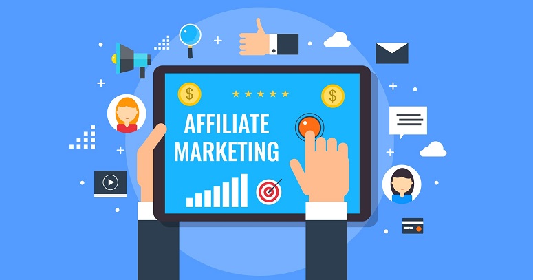 Affiliate marketing services