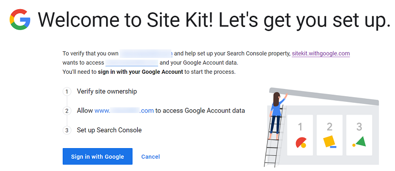 google site kit, google site kit plugin, google site kit review