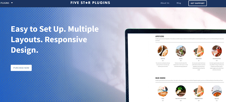 Five star plugins