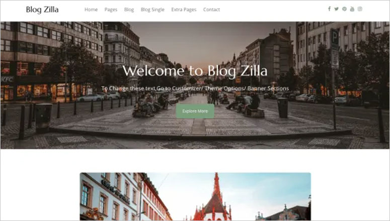 Blogzilla