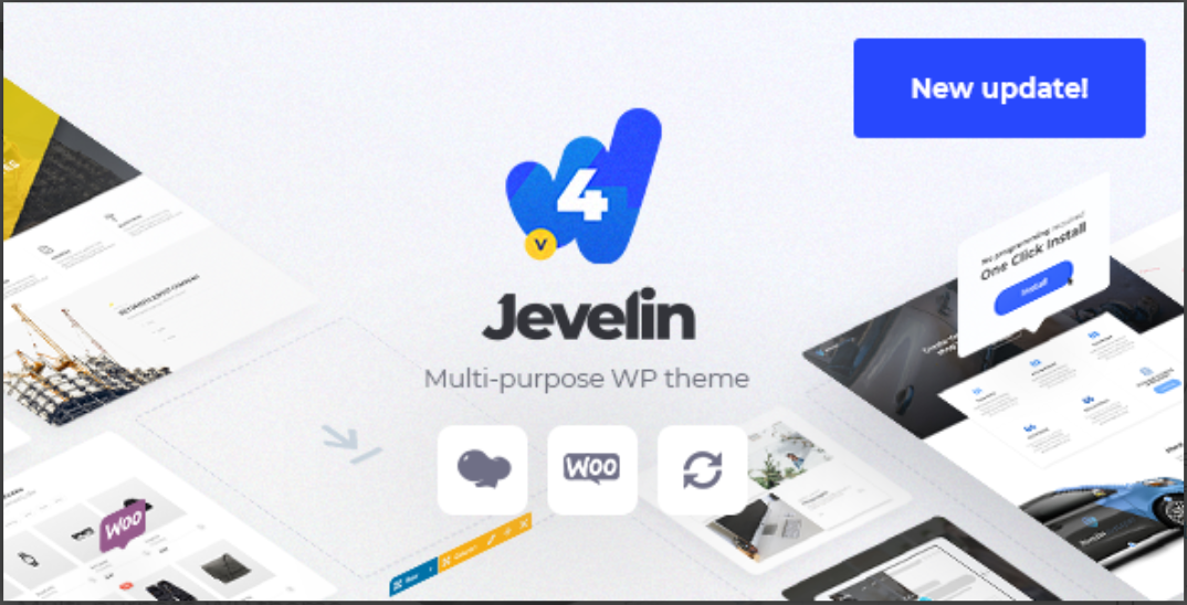 Jevelin theme