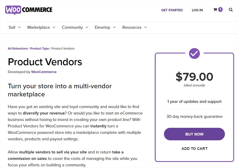 Product-Vendors-WooCommerce