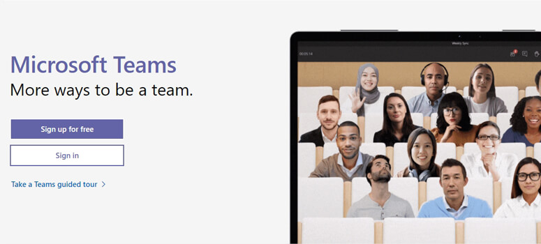 Microsoft Teams