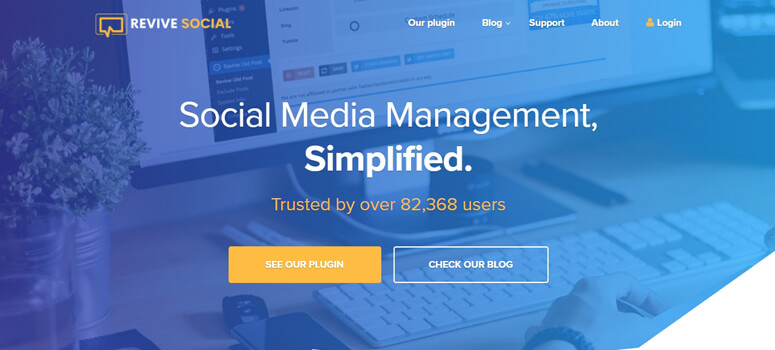 Revive Social