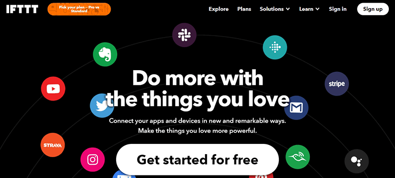 IFTTT - Automation Tool