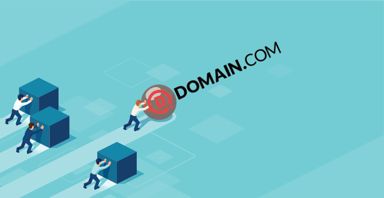 Domain.com competition