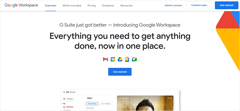 Google Workspace