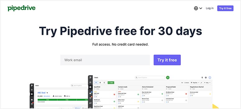 Pipedrive