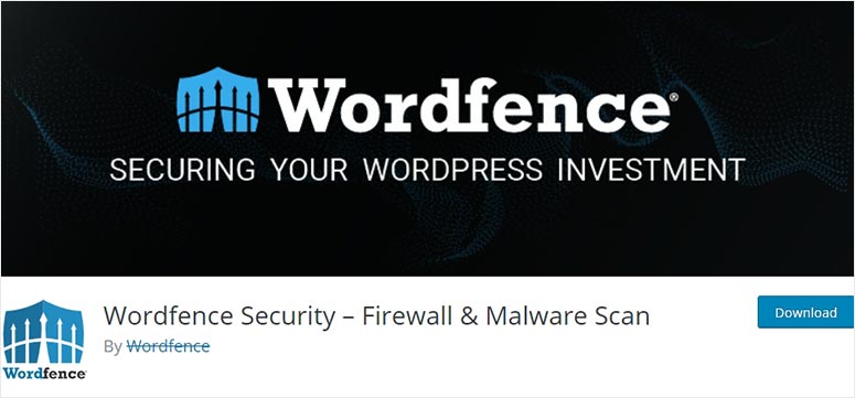 Wordfence Security