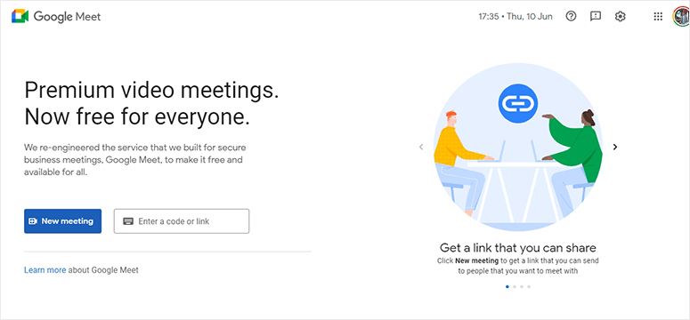 Google Meet