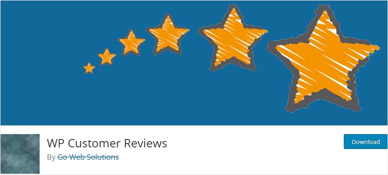 WP Customer Reviews