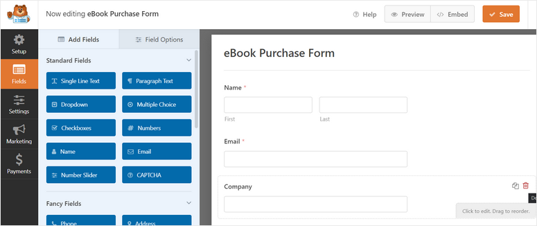 ebook-form-builder-wpforms