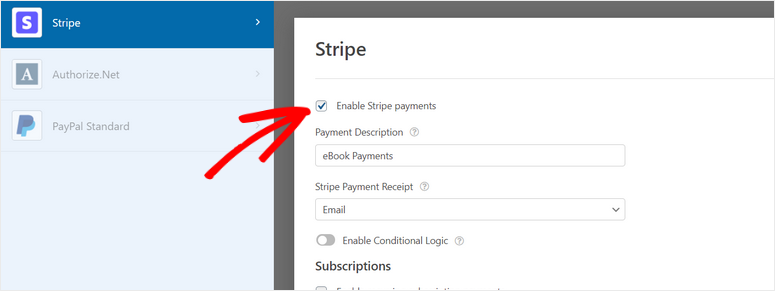 enable-stripe-settings-wpforms