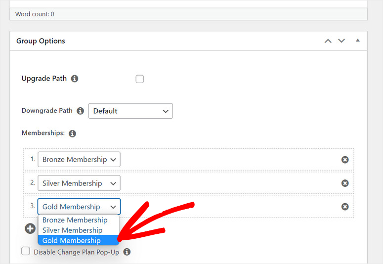 group pricing plans