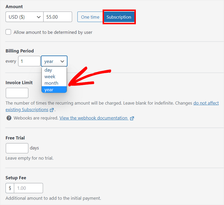 recurring payment - IsItWP - Detetor de temas WordPress gratuito recurring payment