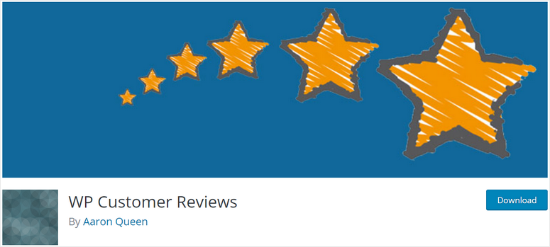 wp customer reviews