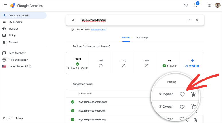 favorite a google domain - IsItWP - Detetor de temas WordPress gratuito favorite a Google Domain