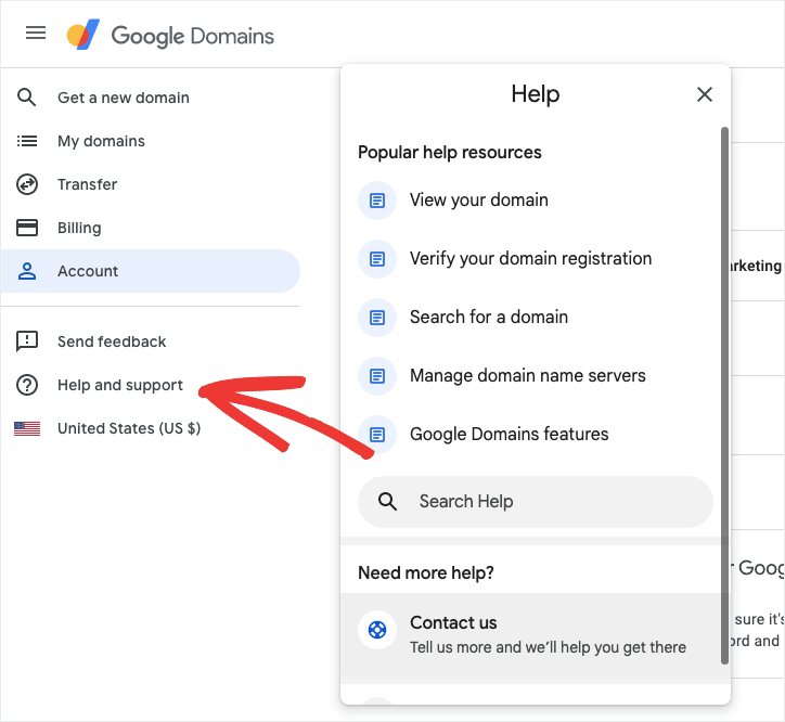 google help and support - IsItWP - Detetor de temas WordPress gratuito google help and support