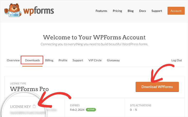 wpforms-pro-license