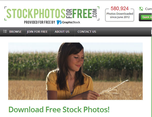 Stock Photos for Free Image
